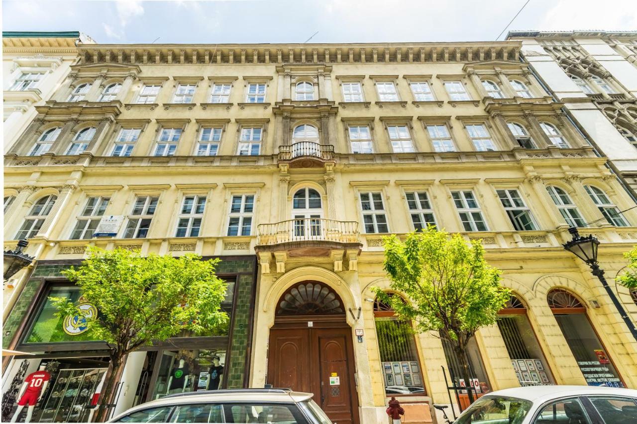 Bpr B&W Elegant Home Budapest Exterior foto