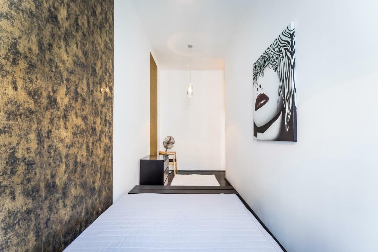 Bpr B&W Elegant Home Budapest Exterior foto